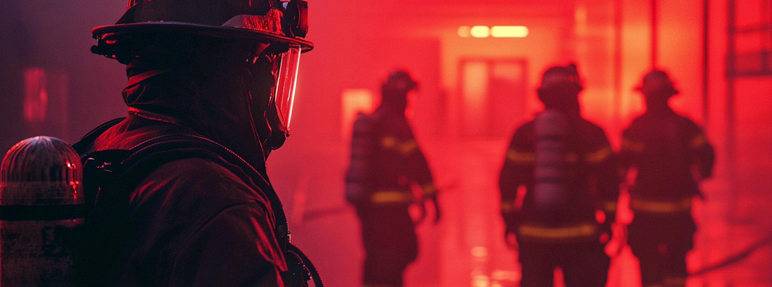 Asruf Safety - Services & Solutions - Brandwachten